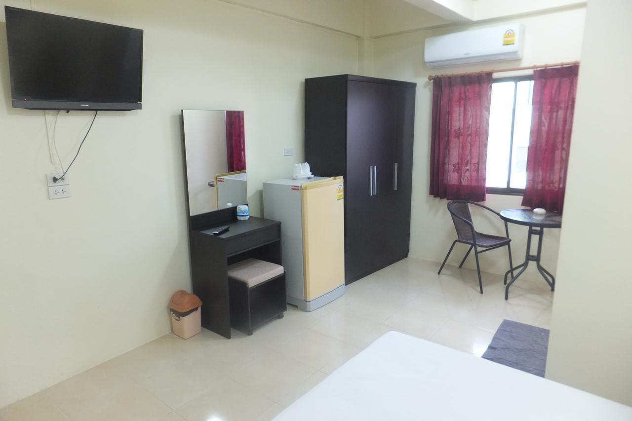 English Rose Wisma tamu Pattaya