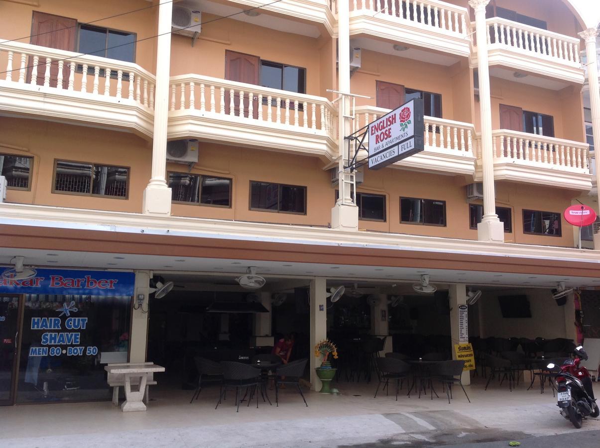 Wisma tamu English Rose *