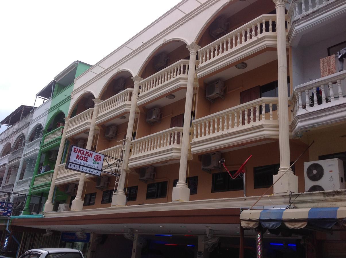 Wisma tamu English Rose Pattaya